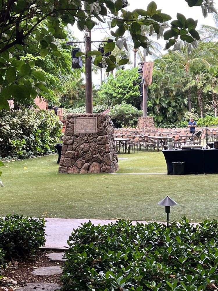 The view from our room at Aulani