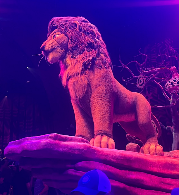 Festival of the Lion King