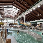 thumbnail for Great Wolf Lodge water park in Georgia