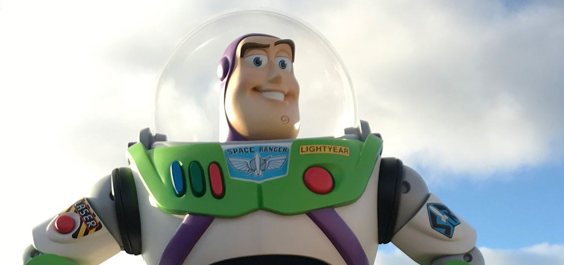 Buzz Lightyear Disney World
