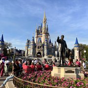 thumbnail for Cinderella's Castle at Magic Kingdom