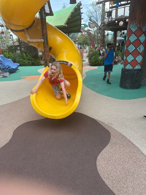 Mia at Epic