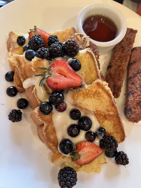 Breakfast