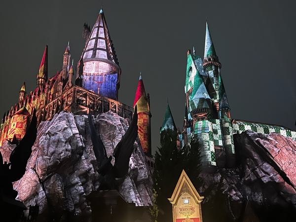 Hogwarts