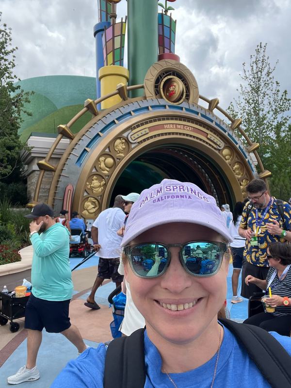 Kati at Epic
