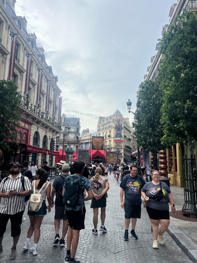 The Wizarding World of Harry Potter: Ministry of Magic