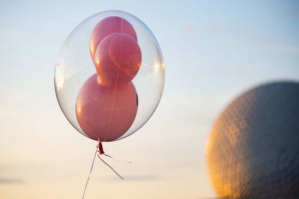 Spaceship Earth and the essence of Disney
