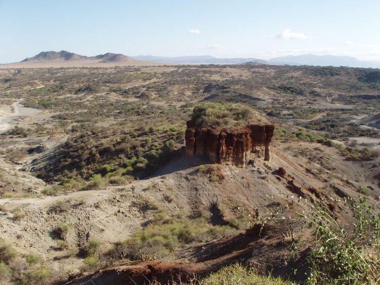 Oldavai Gorge