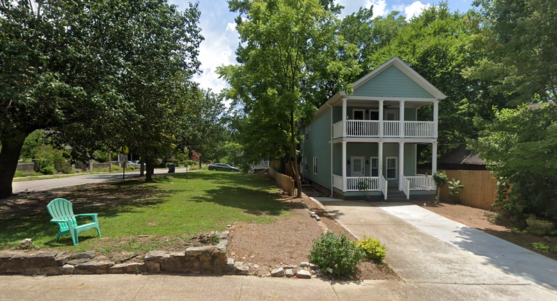 Our AirBnB in Atlanta