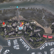 thumbnail for Disney's Hilton Head Google map