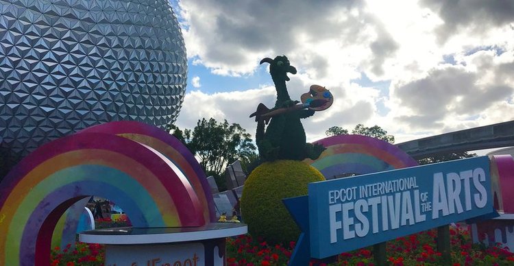 EPCOT International Festival of the Arts