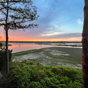 thumbnail for Sunset at Hilton Head Island