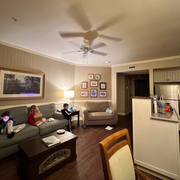 thumbnail for Living room at Disney's Hilton Head resort