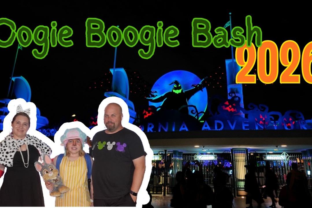 🎃 Oogie Boogie Bash 2026: New Haunted Mansion Street Party & Villains Grove
