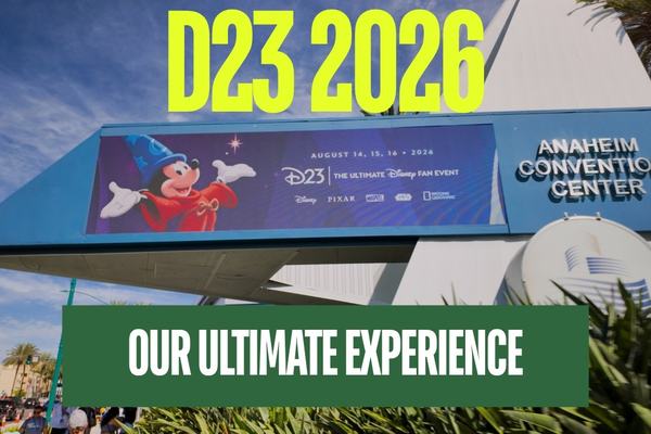 🏰 We Walked the ENTIRE D23 2026 Show Floor! Avatar Experience + Exclusive Merch