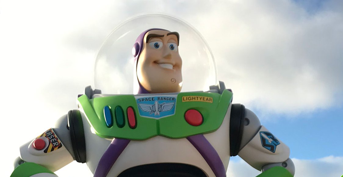 Buzz Lightyear Disney World